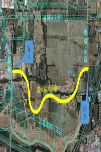 北京市文旅區綜合管廊項目